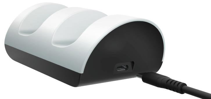 Dock stotelė Trust Duo GXT 254 PS5
