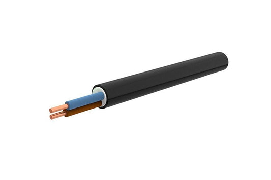 Behalogeninis kabelis TT Cables N2XH-O 2X1.5 mm² B2CA 500m