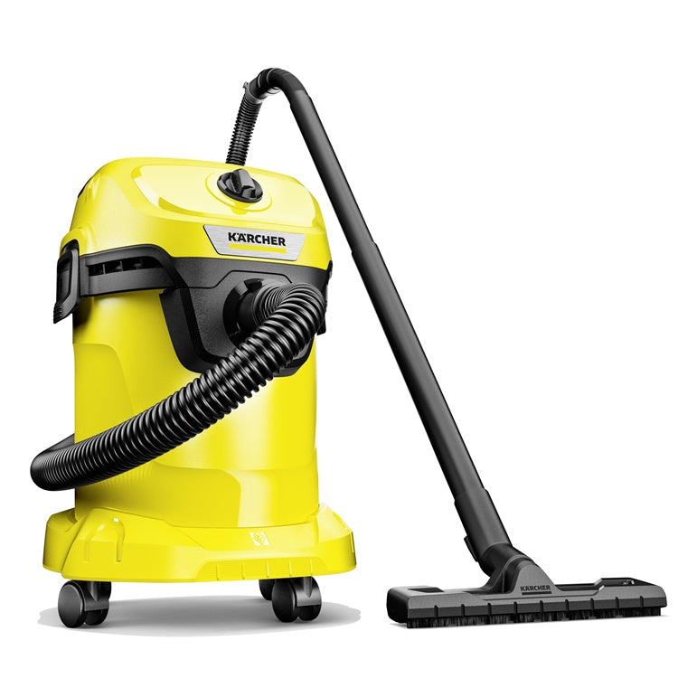Plaunantis dulkių siurblys Kärcher WD 3 1.628-130.0, 1000 W