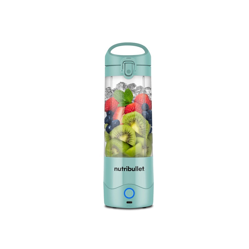 Kokteilių plaktuvas Nutribullet NBP003LBL, žalia