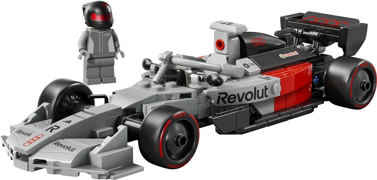 Konstruktorius LEGO® Speed Champions F1 77259, 216 vnt.
