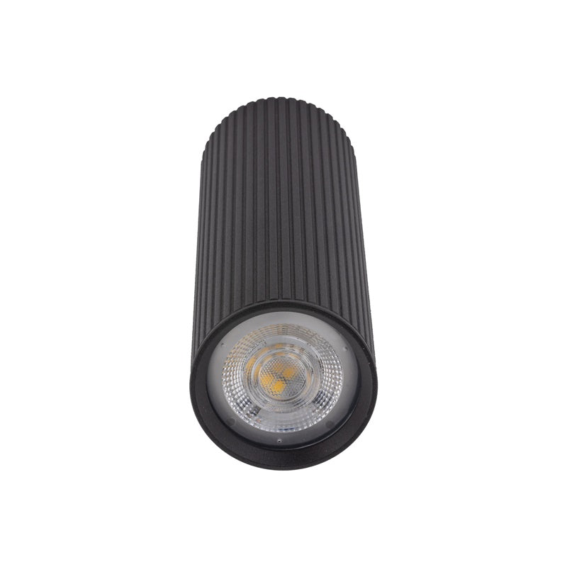 Lampa sufitowa TK Lighting Tune 10026, GU10, czarna