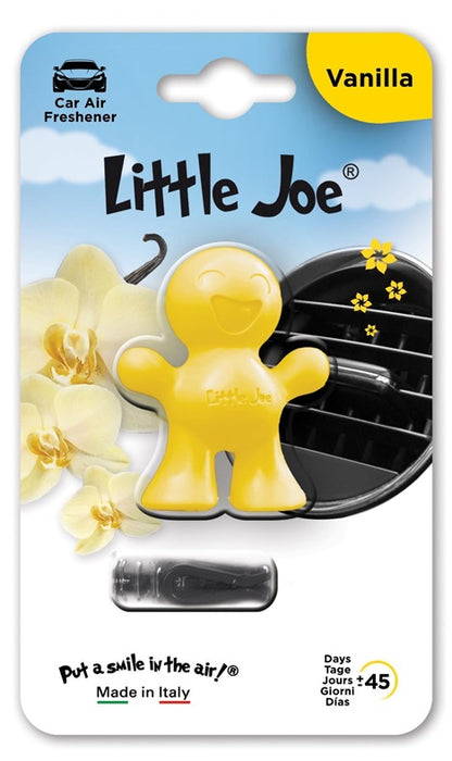 ODŚWIEŻACZ POWIETRZA LITTLE JOE WANILIA