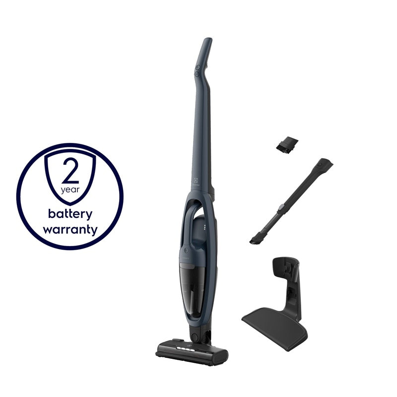 Bezprzewodowy odkurzacz pionowy Electrolux serii 500, ES52CB21DB