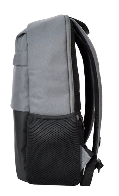 Plecak EBOX ENL026015B, czarno-szary