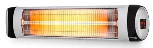 Infraraudonųjų spindulių šildytuvas Trotec IR 2570 S, 2.5 kW