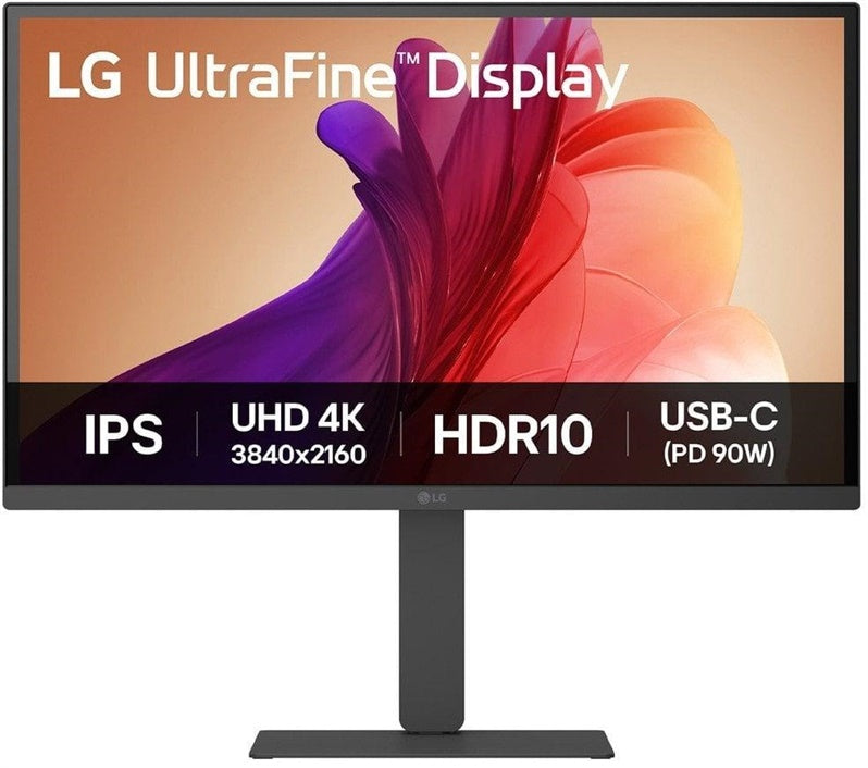 Monitor LG UltraFine 27U730A-B, IPS, 60 Hz, 4K UHD, 27"