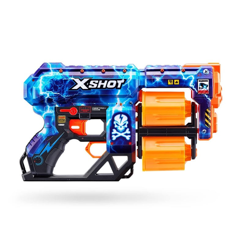 Zabawkowy karabin z pociskami XSHOT SKINS DREAD
