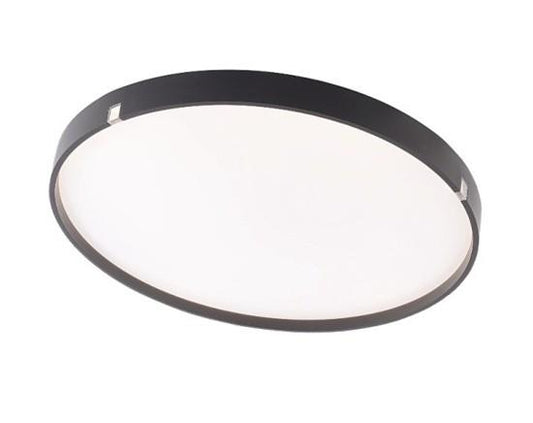 Šviestuvas plafonas Tope LED, 2X24W, 3000-6500K, 3800lm, Ø40