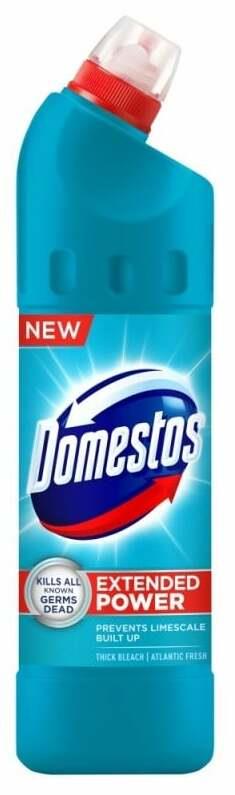 Środek do czyszczenia toalet Domestos, 0.75 l
