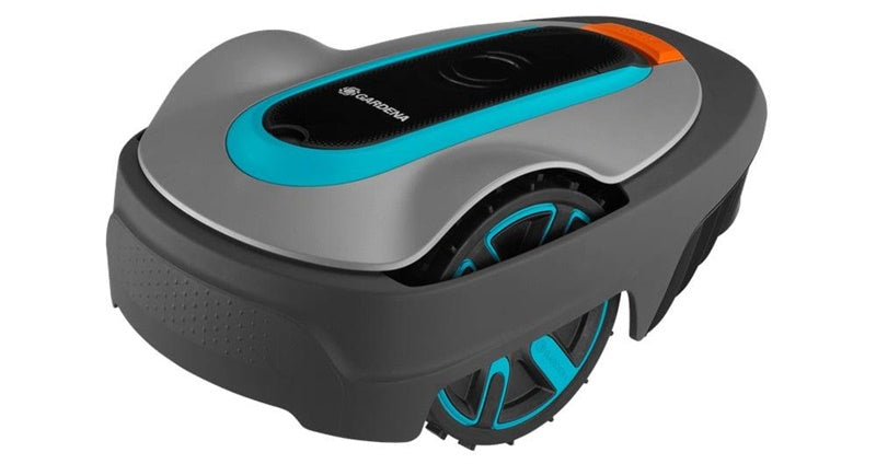 Vejos pjovimo robotas Gardena "Sileno Life", "Smart" 400 m²