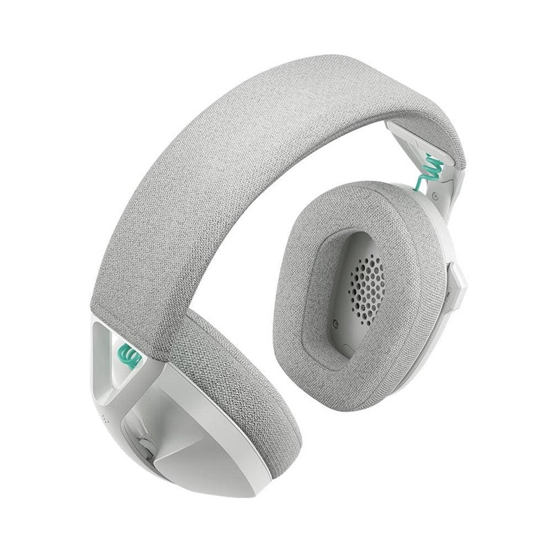 Bezprzewodowy zestaw słuchawkowy do gier Logitech G321 981-001569, kolor biały