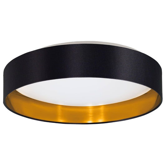 Oprawa sufitowa Eglo, LED, 20W, 3000K, 2400lm, Ø38