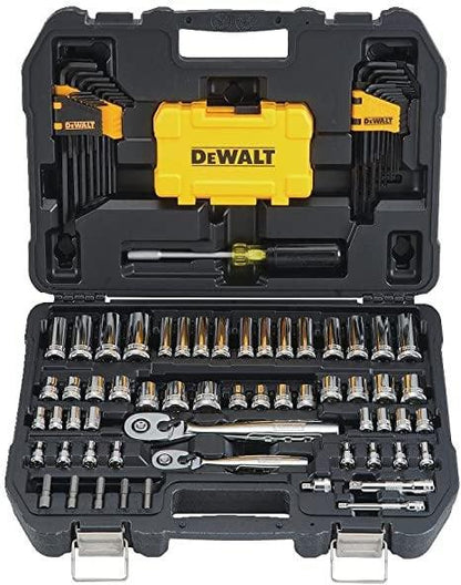 Galvučių komplektas DeWalt DWMT73801-1, 108 vnt.