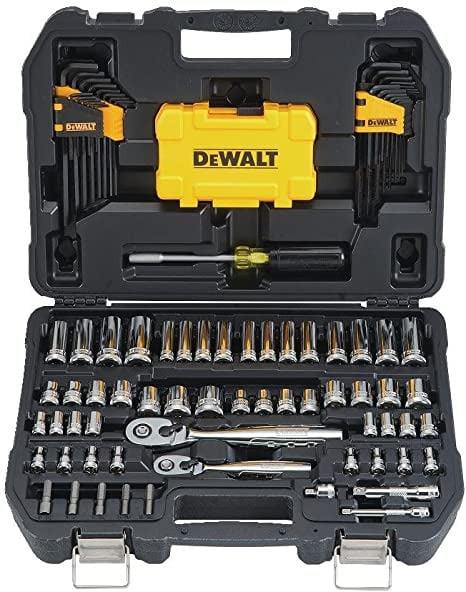 Galvučių komplektas DeWalt DWMT73801-1, 108 vnt.