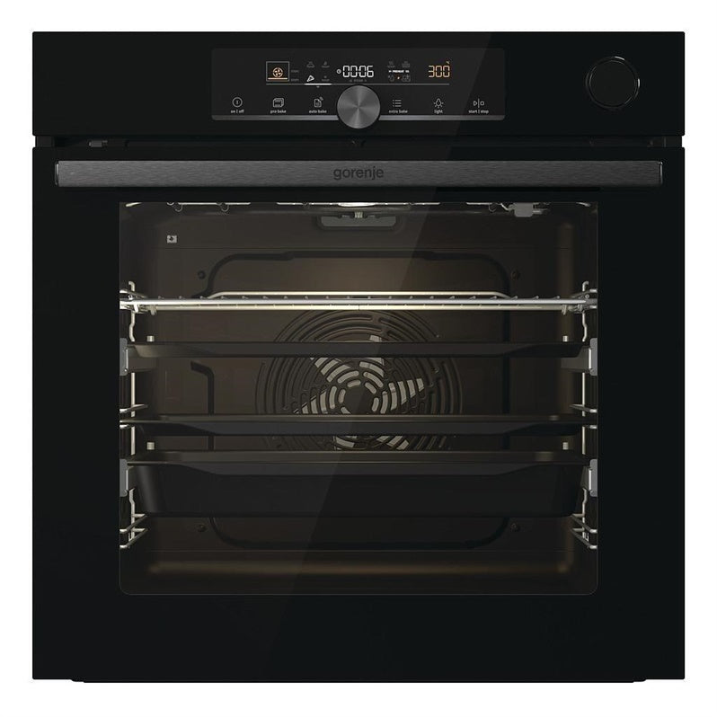 Piekarnik do zabudowy Gorenje Advanced Line BPSA6747A08BG