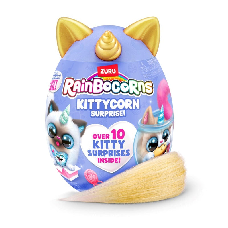 Zabawka Rainbocorns Kittycorn Surprise 92104