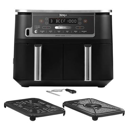 Frytkownica beztłuszczowa Ninja AF451EU, 2470 W, 9,5 l