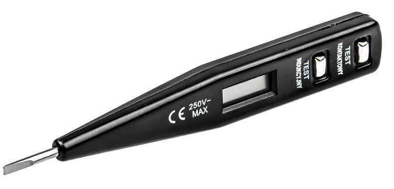 Tester napięcia Faster Tools 12-230V