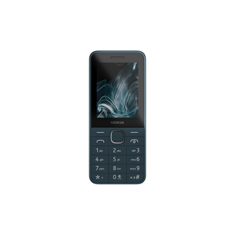 Mobilusis telefonas Nokia 225 4G, 128 MB, mėlyna sp.
