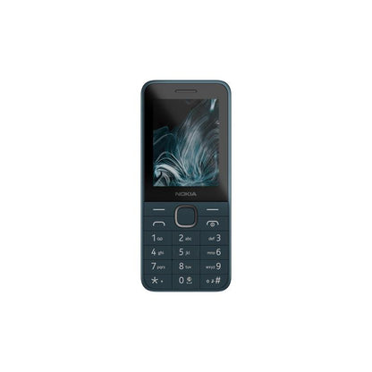 Mobilusis telefonas Nokia 225 4G, 128 MB, mėlyna sp.