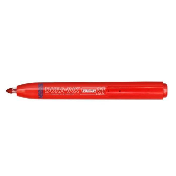 Marker atramentowy Markal automatyczny CZERWONY 1,5mm