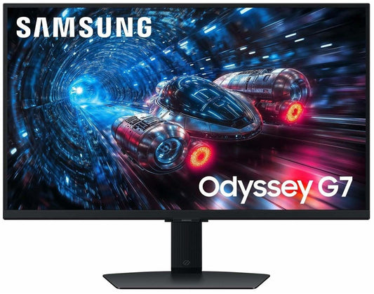 Monitorius Samsung Odyssey G7, IPS, 360 Hz, 4K Ultra HD, 27"