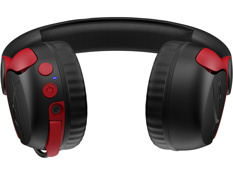 Bezprzewodowy zestaw słuchawkowy do gier HyperX Cloud mini, czarny