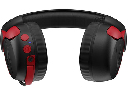 Bezprzewodowy zestaw słuchawkowy do gier HyperX Cloud mini, czarny