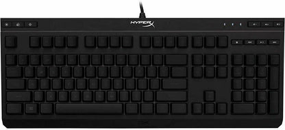 Klaviatūra Kingston HyperX Alloy EN, juoda