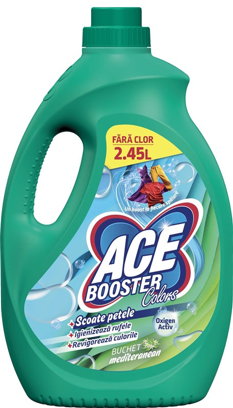 ODPLAMIACZ ACE BOOSTER COLORS SCENTE