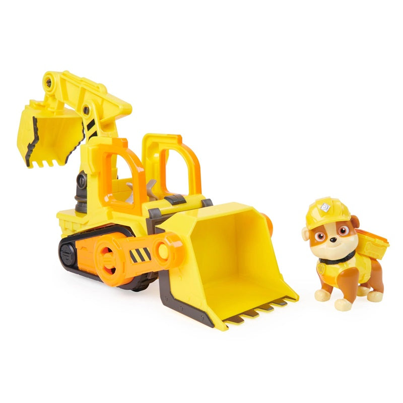 Buldożer Paw Patrol Rubble & Crew 6066511