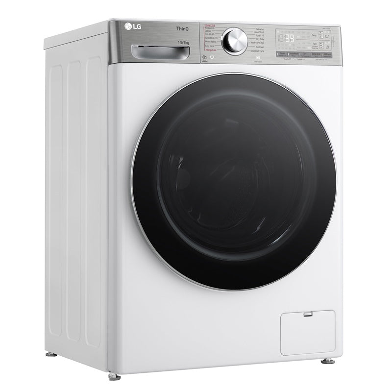 PRALKA Z SUSZARKĄ F4DR913P3WA LG
