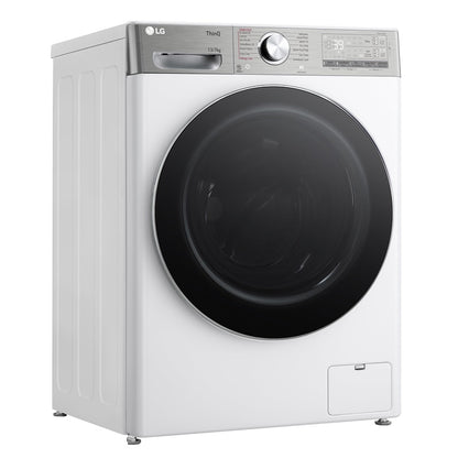PRALKA Z SUSZARKĄ F4DR913P3WA LG