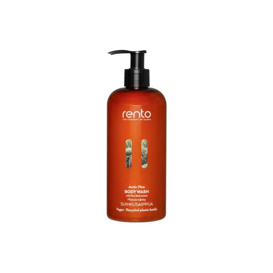 Żel pod prysznic Rento Arctic Pine, 400 ml