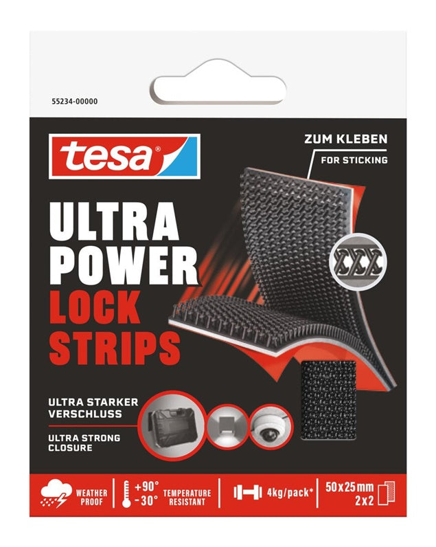 Dwustronna taśma klejąca Ultra Power Lock, 0.05 m x 2.5 cm