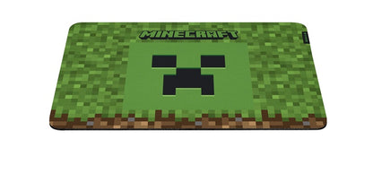 Pelės kilimėlis Razer Gigantus V2 Minecraft, juoda/žalia