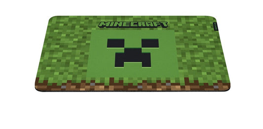 Mouse pad Razer Gigantus V2 Minecraft, black/green