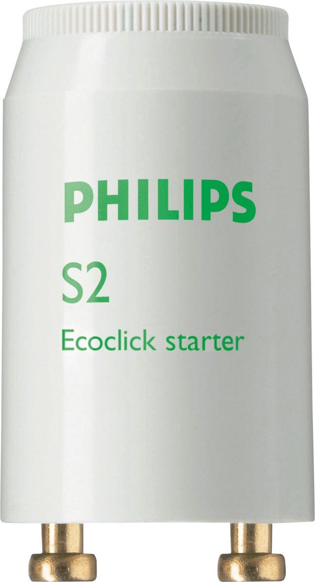 STARTERIS S2 4-22W SER 220-240V 2VNT