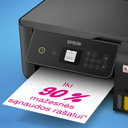 Wielofunkcyjna drukarka Epson ECOTANK L3280, kolorowa