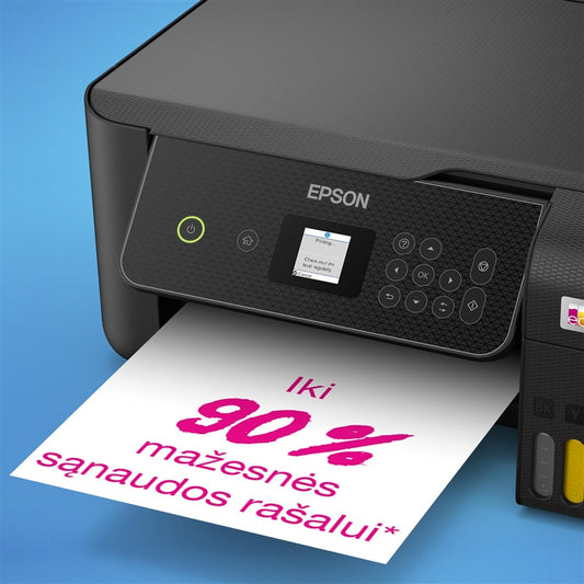 Daugiafunkcis spausdintuvas Epson ECOTANK L3280, spalvotas