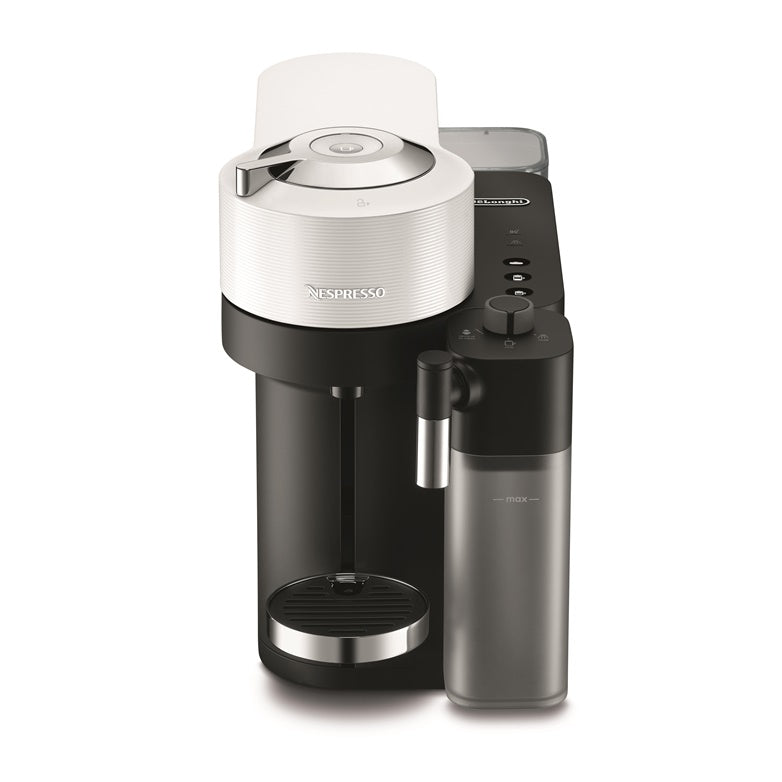 Ekspres kapsułkowy Nespresso Lattissima ENV300.W