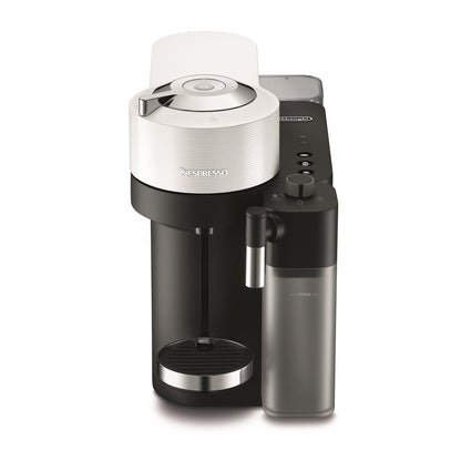 Ekspres kapsułkowy Nespresso Lattissima ENV300.W