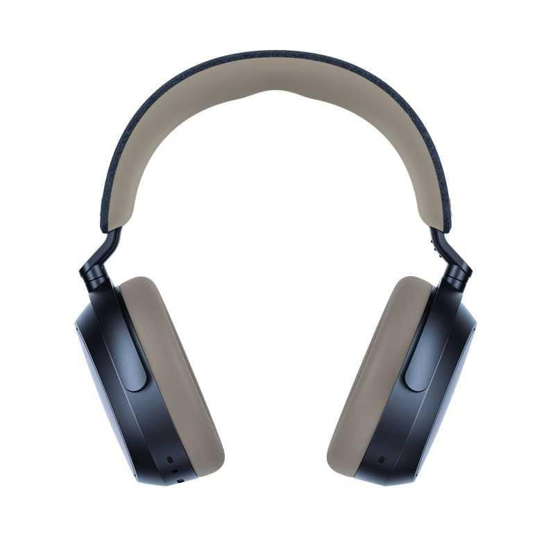 Belaidės ausinės SENNHEISER MOMENTUM 4, mėlynos spalvos