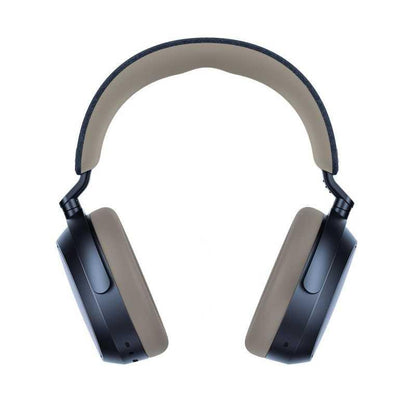 Belaidės ausinės SENNHEISER MOMENTUM 4, mėlynos spalvos