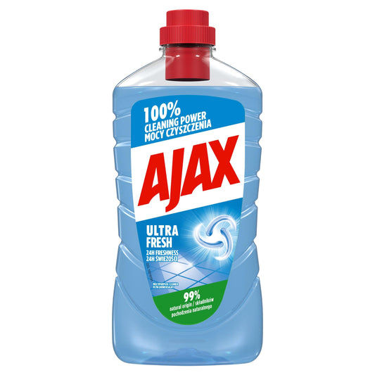 Universalus valiklis Ajax Ultra fresh, 1 l