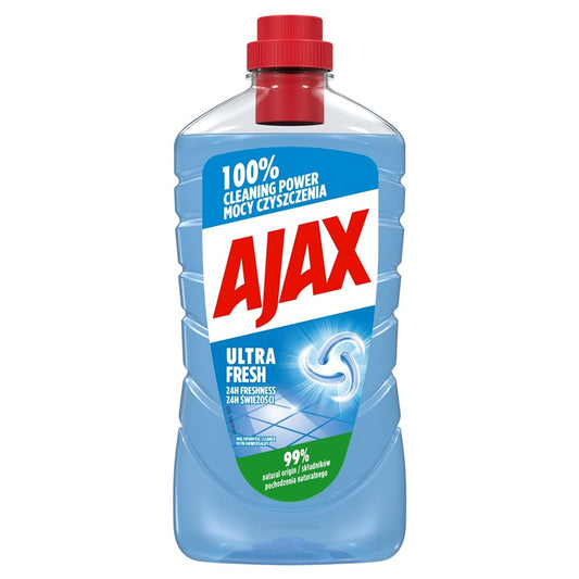 Uniwersalny środek czyszczący Ajax Ultra Fresh, 1 l