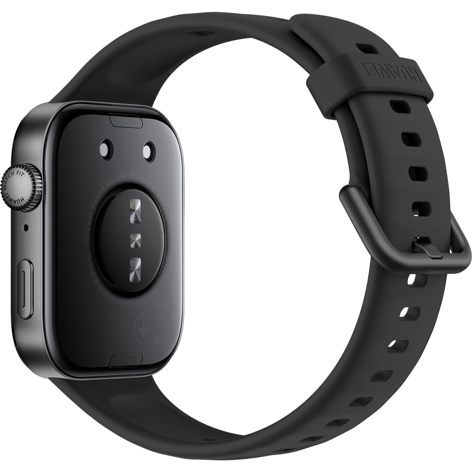 Išmanusis laikrodis Huawei Fit 3 SLO-B09, juoda