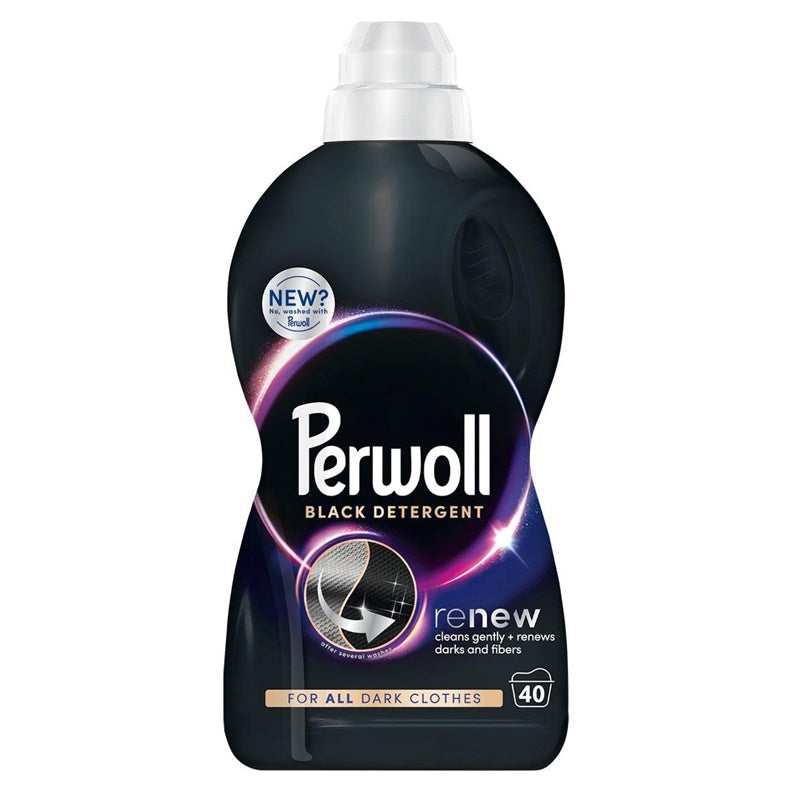 PŁYN DO PRANIA PERWOLL BLACK 40 PR. 2L