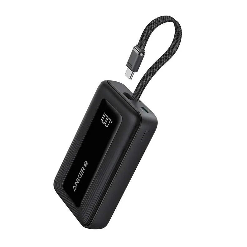 Przenośna ładowarka Anker A1689H11, 20000 mAh, 30 W, czarna